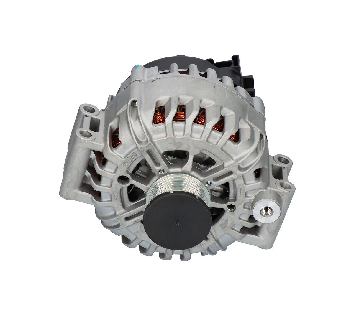 ALTERNATORS