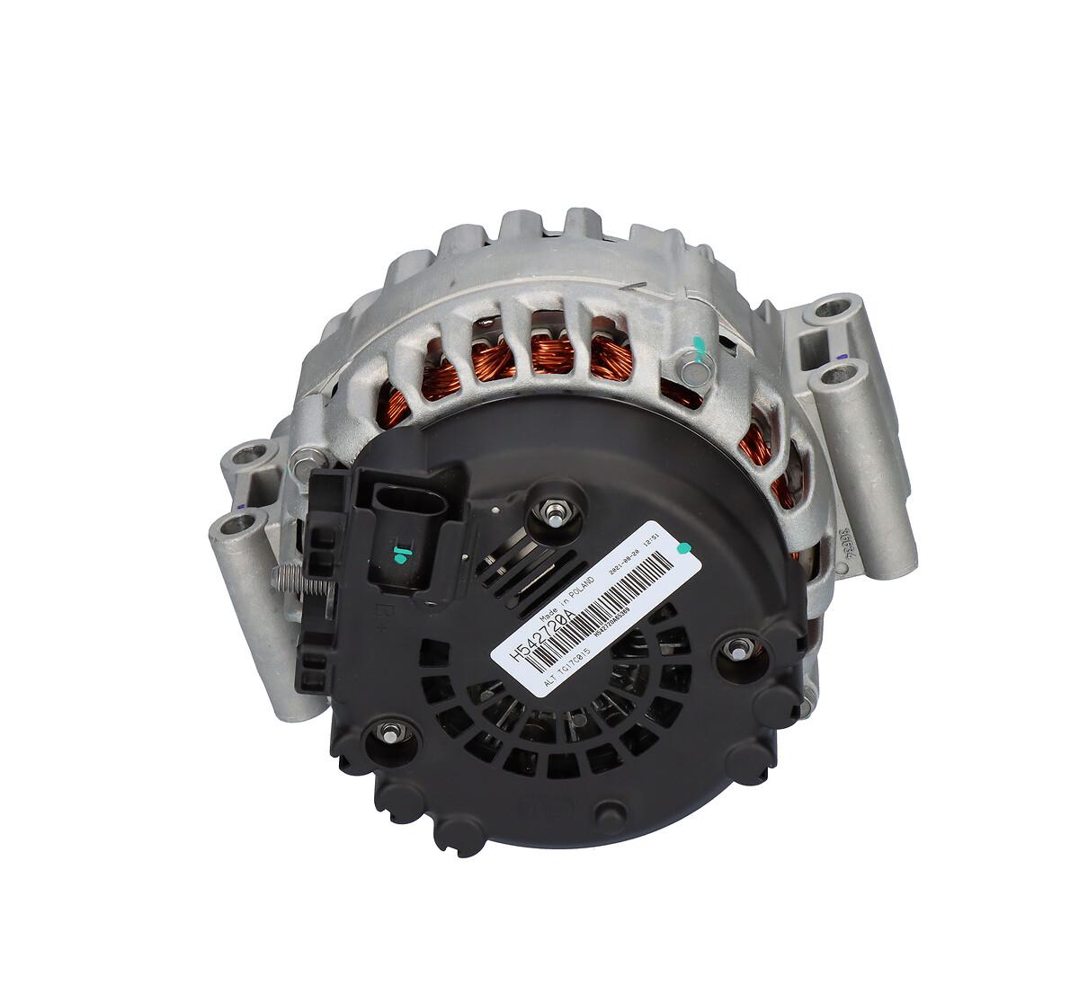 ALTERNATORS