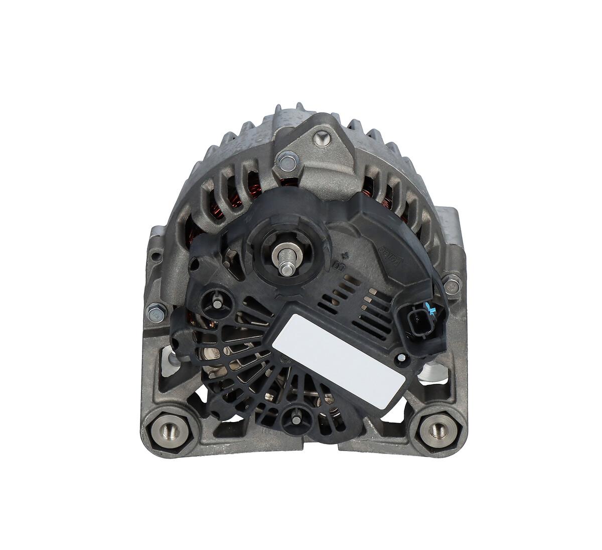 ALTERNATORS