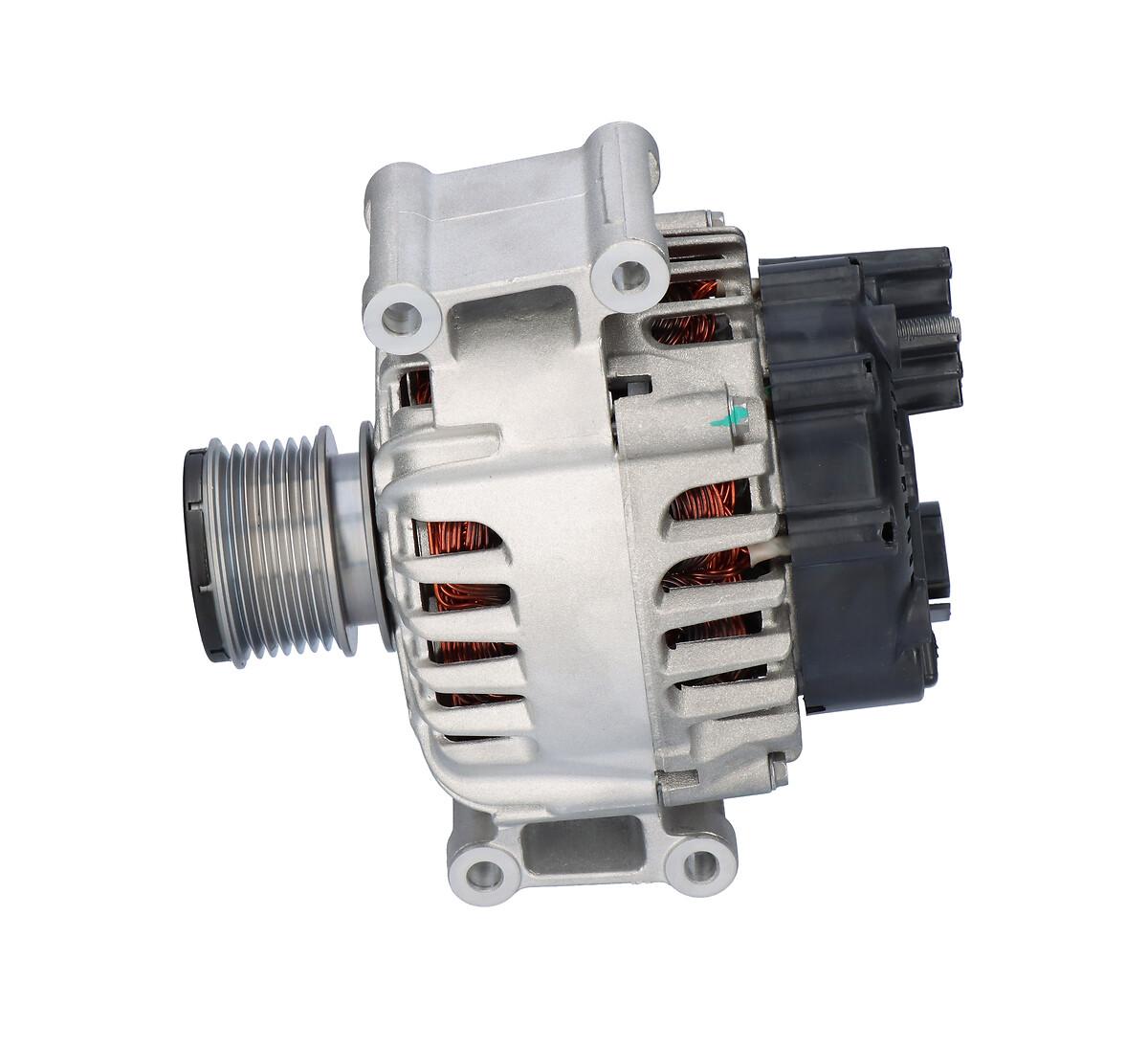 ALTERNATORS