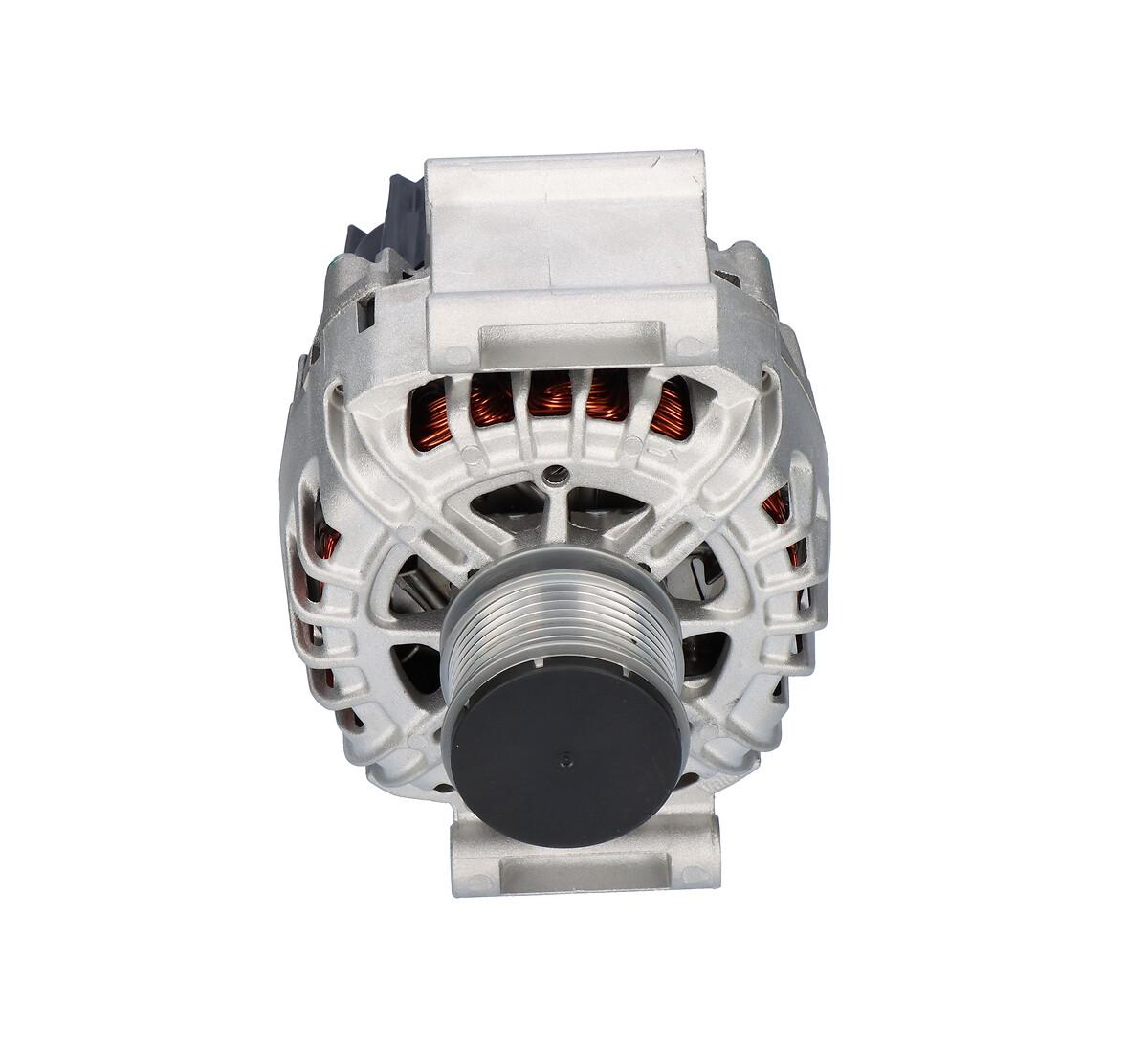 ALTERNATORS