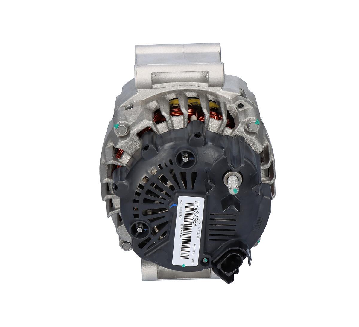 ALTERNATORS