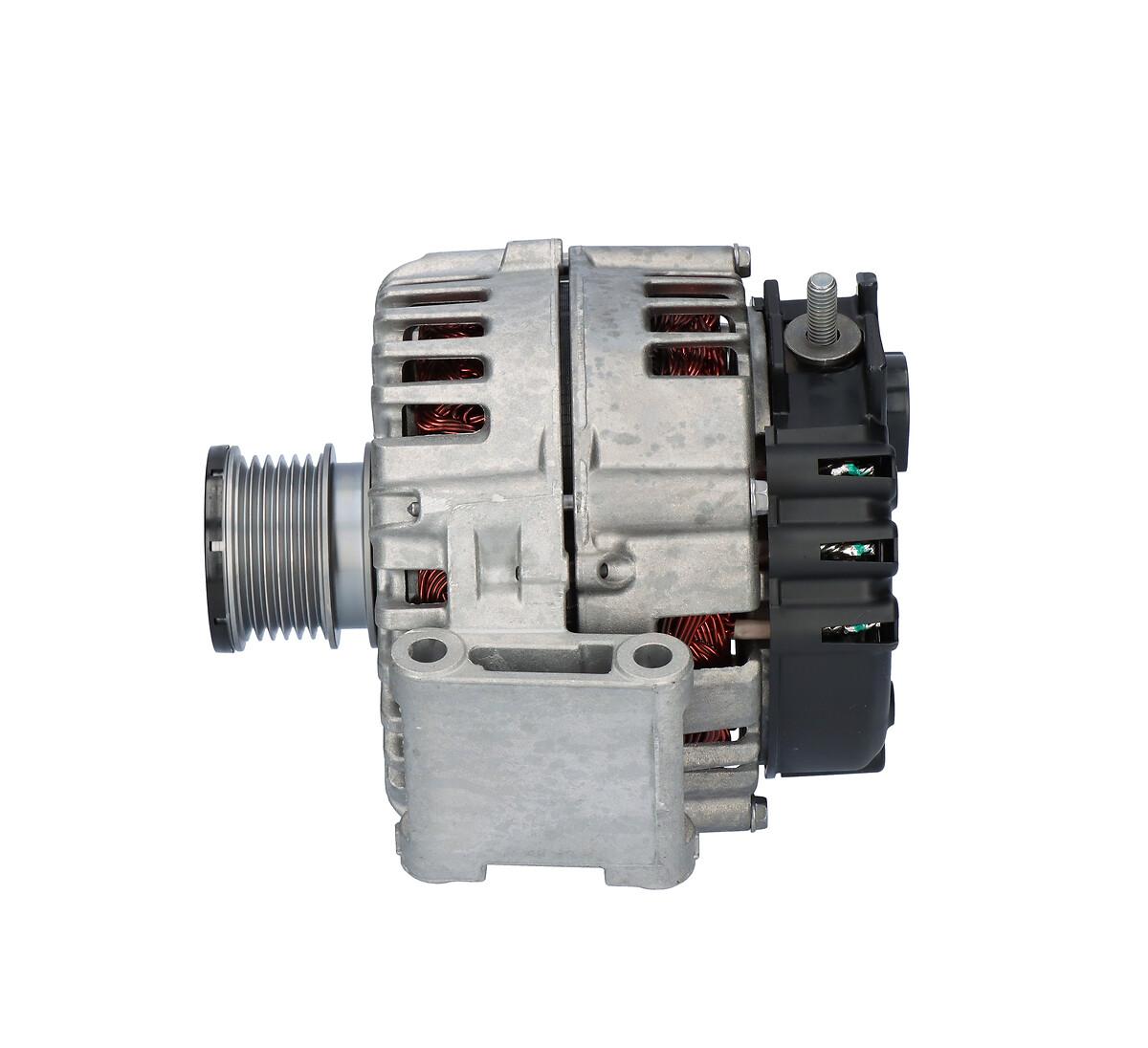 ALTERNATORS