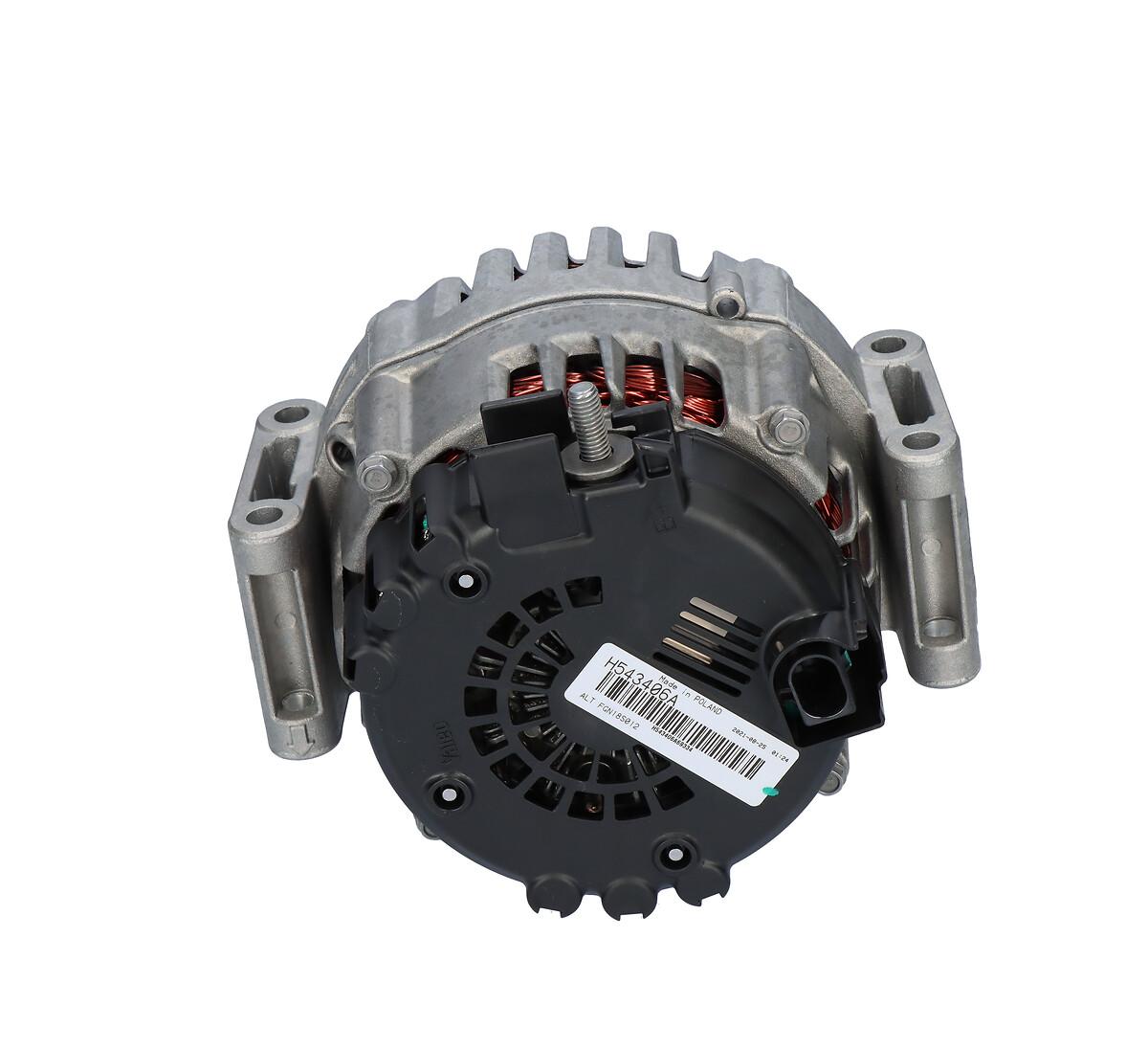 ALTERNATORS
