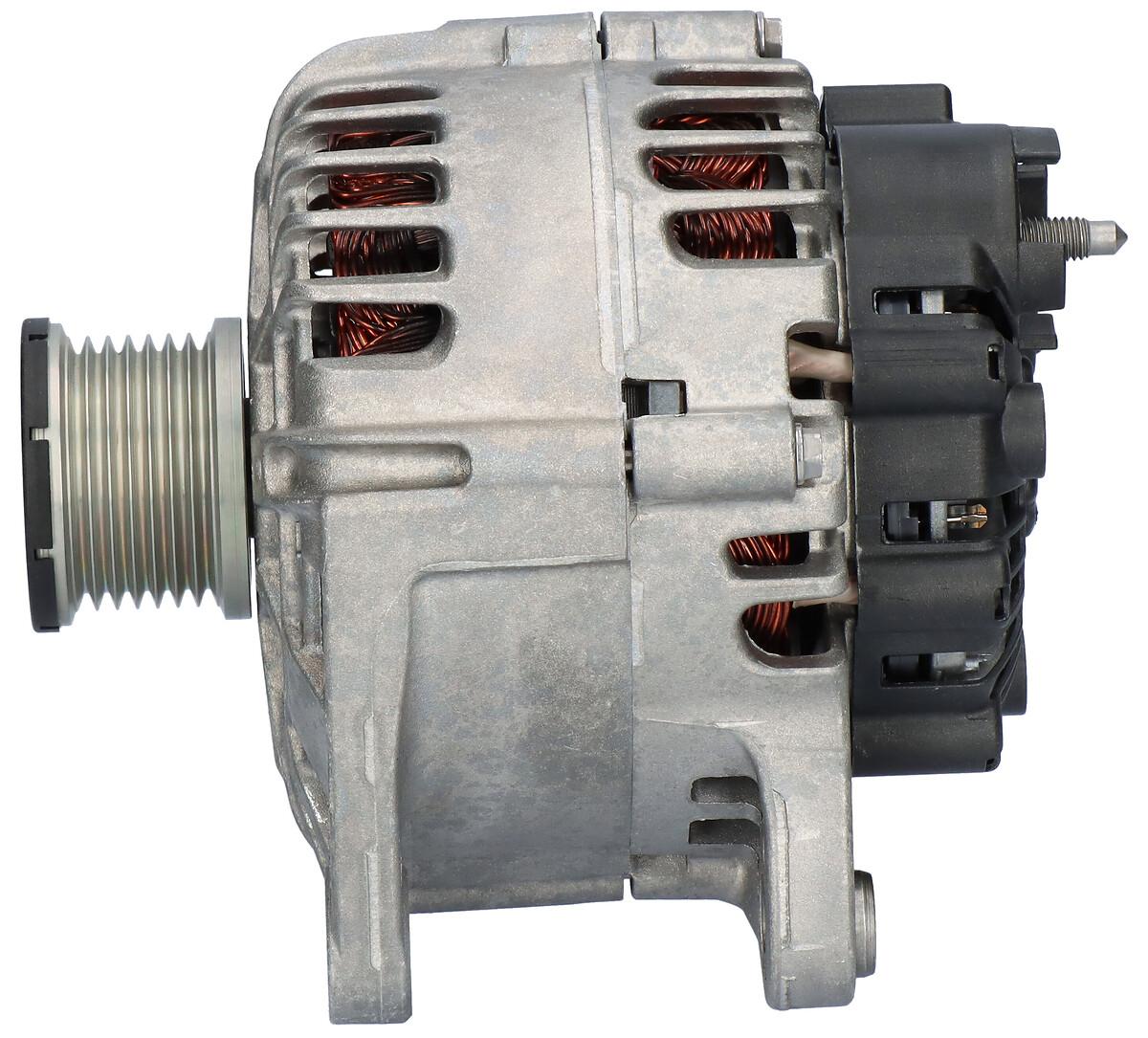 ALTERNATORS