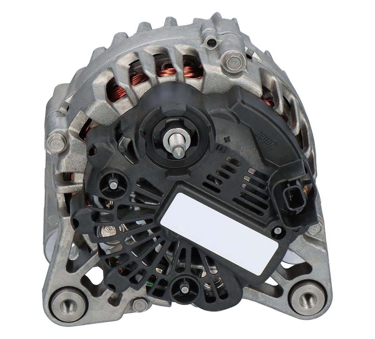 ALTERNATORS