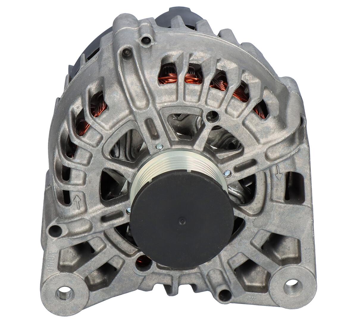 ALTERNATORS