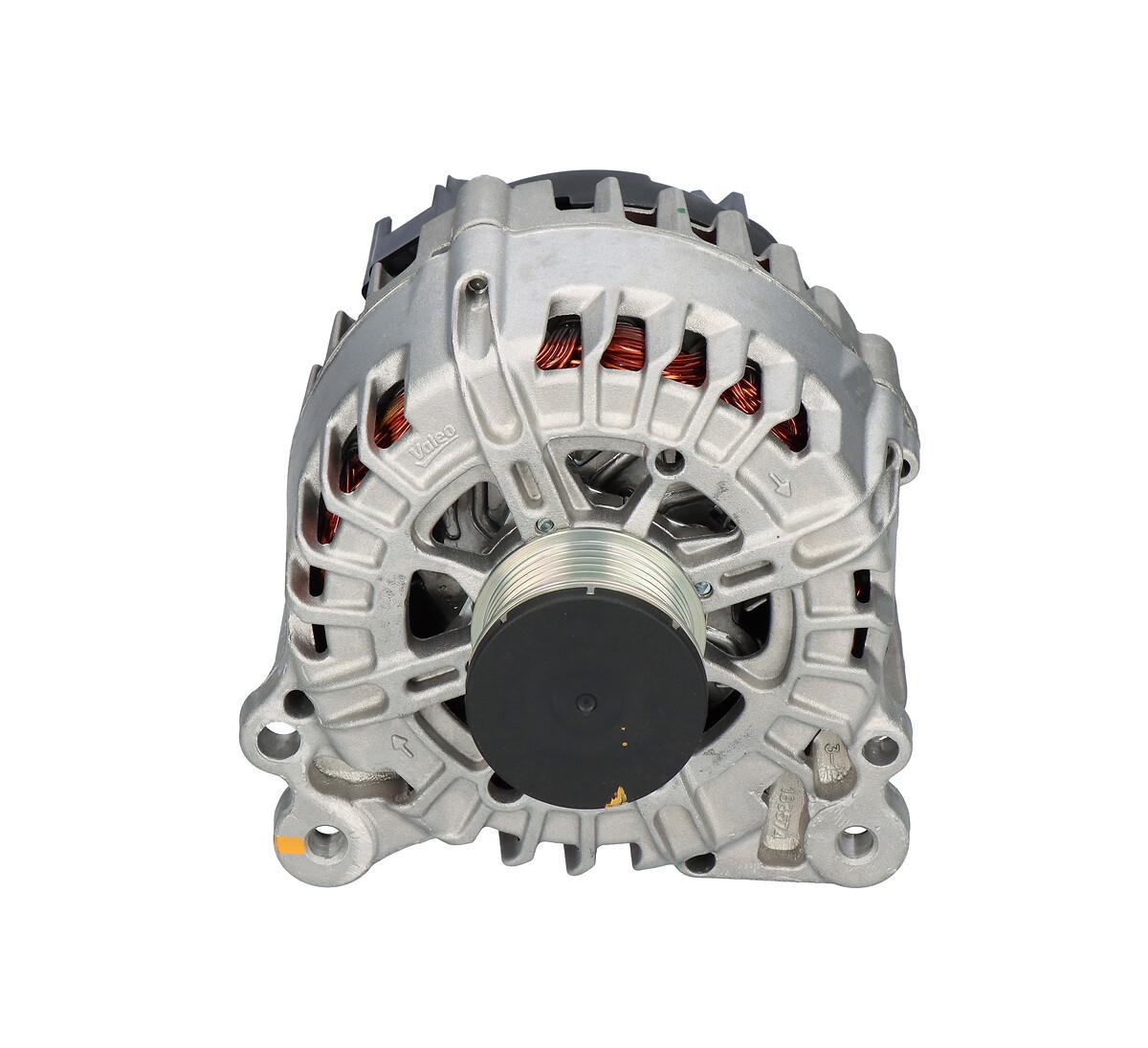 ALTERNATORS