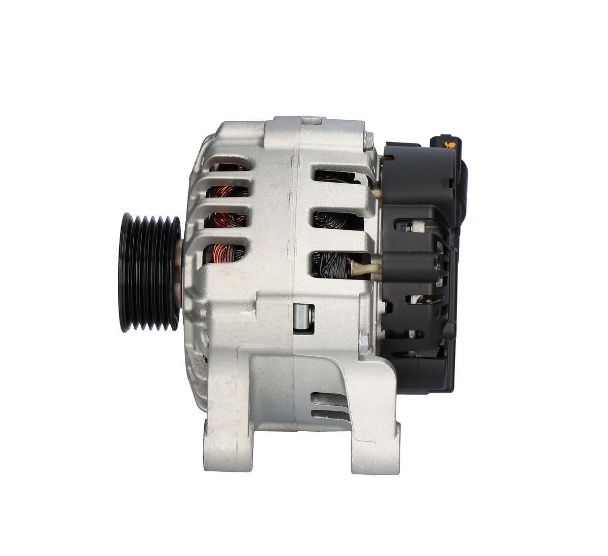 ALTERNATORS