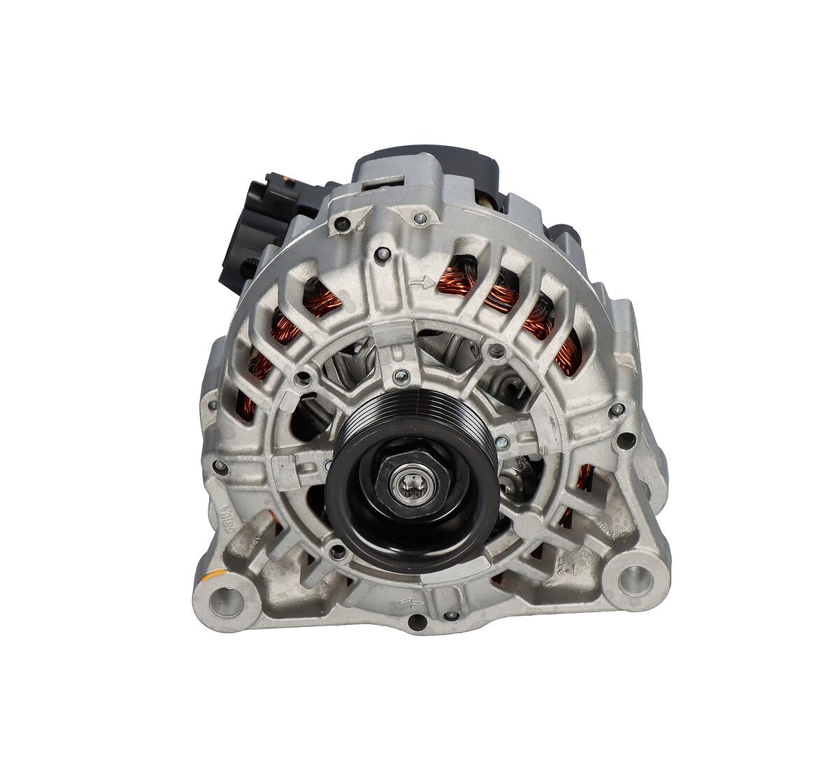 ALTERNATORS