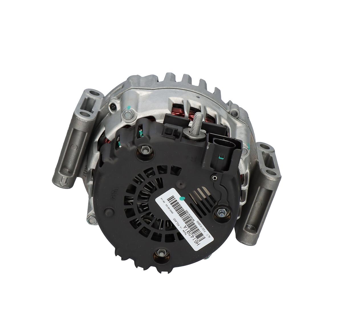 ALTERNATORS
