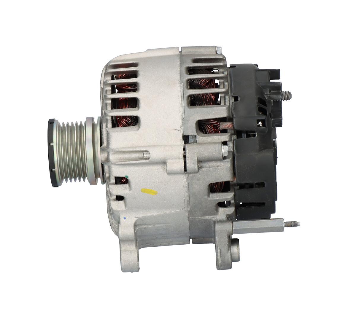 ALTERNATORS