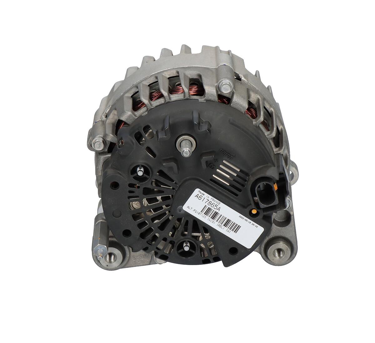 ALTERNATORS