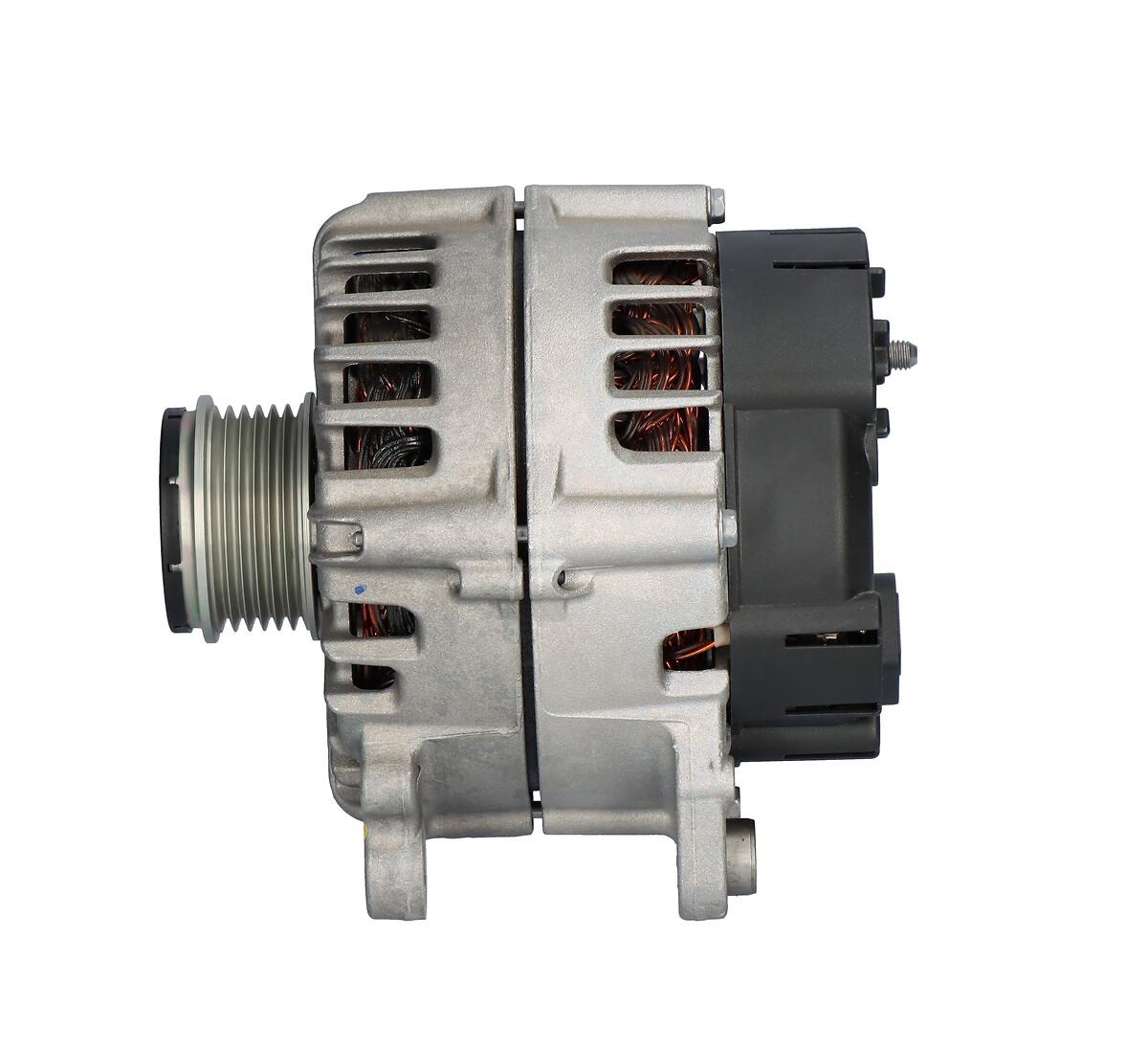 ALTERNATORS