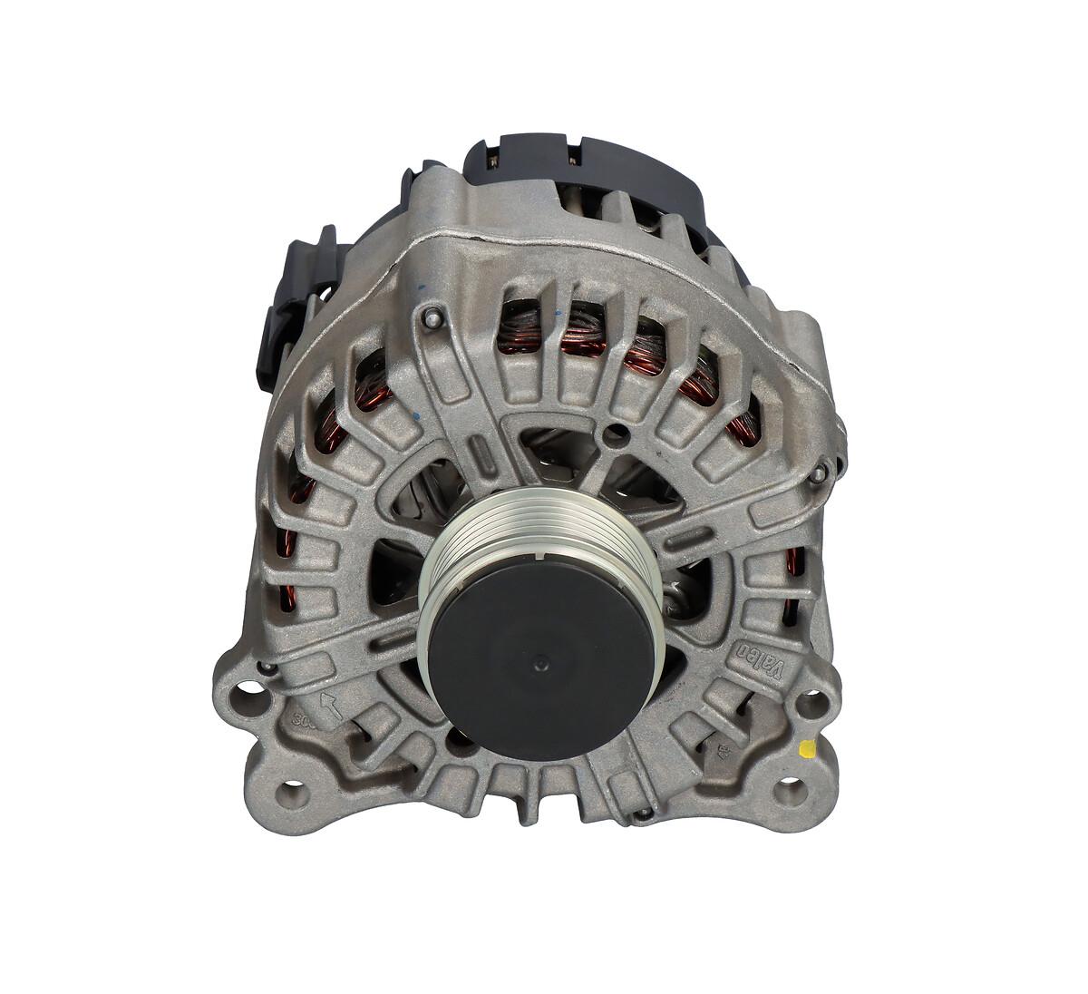 ALTERNATORS