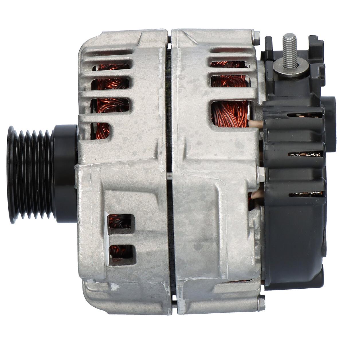 ALTERNATORS