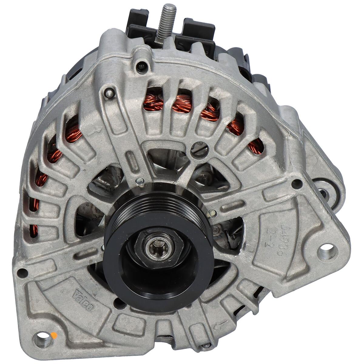 ALTERNATORS