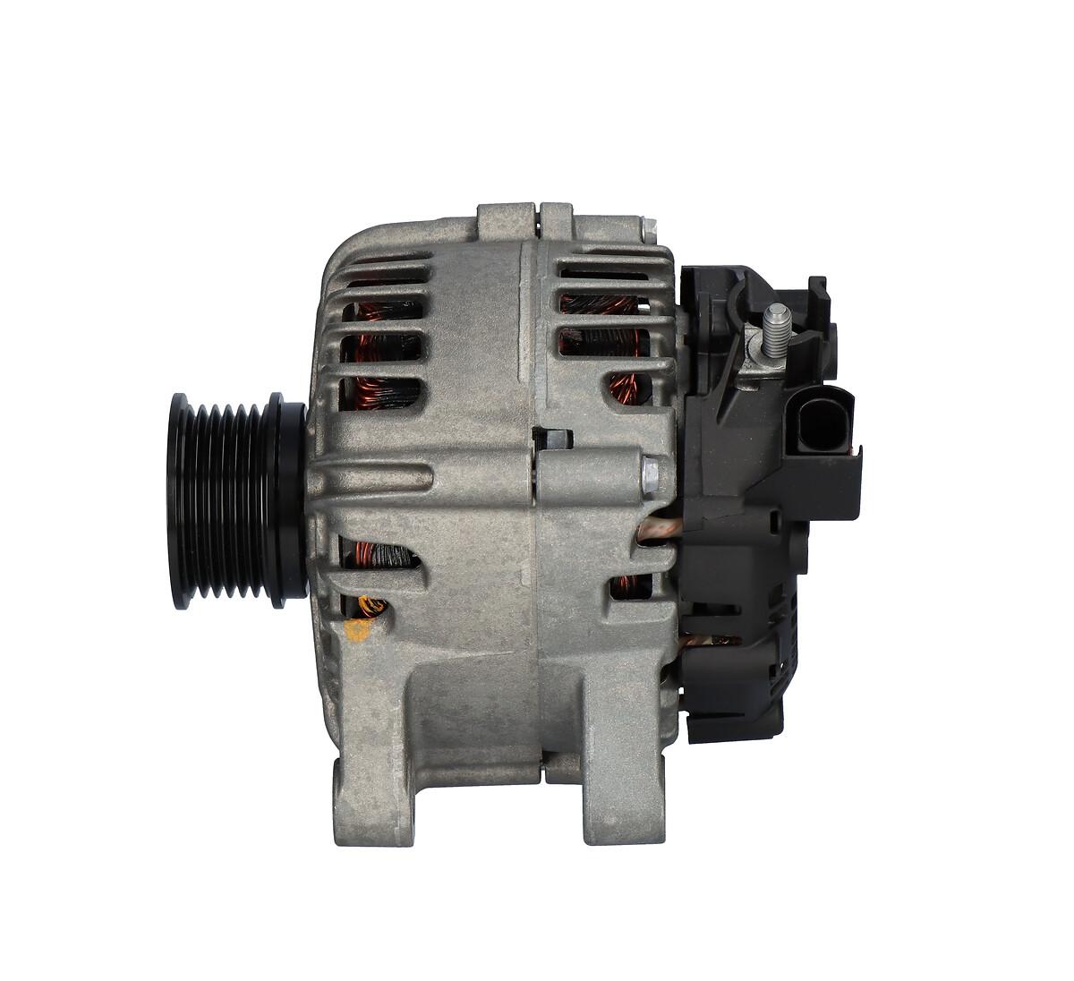 ALTERNATORS