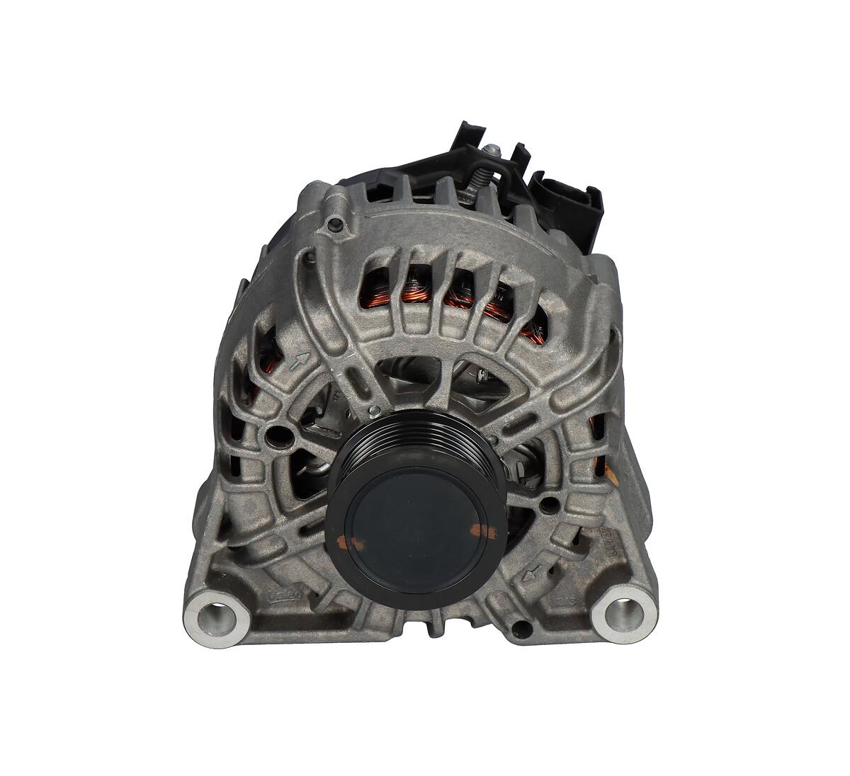 ALTERNATORS