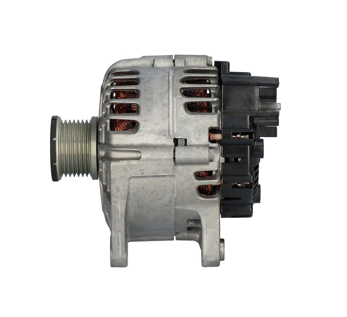 ALTERNATORS