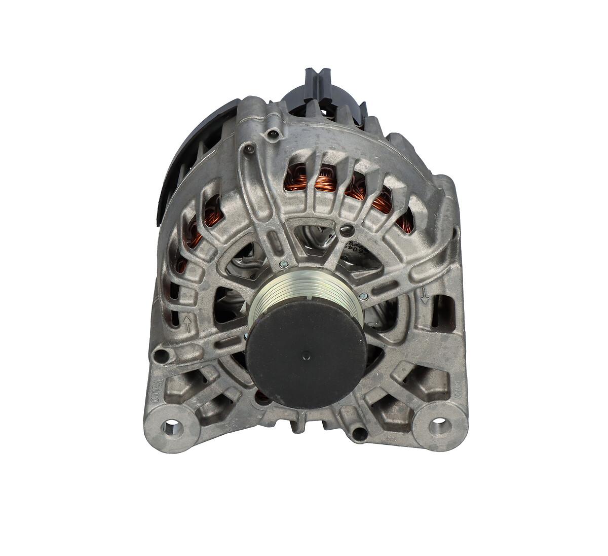 ALTERNATORS