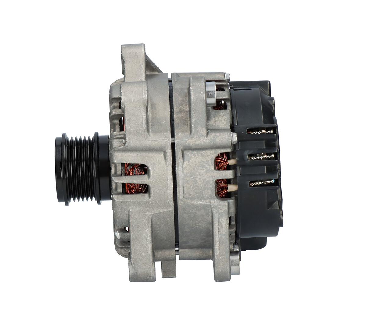 ALTERNATORS