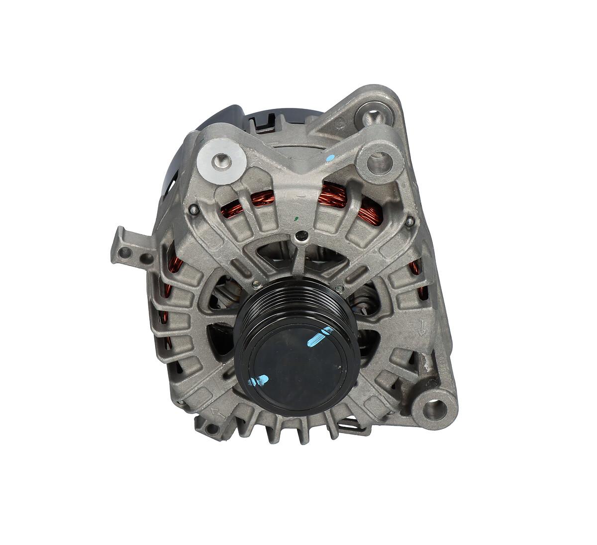 ALTERNATORS