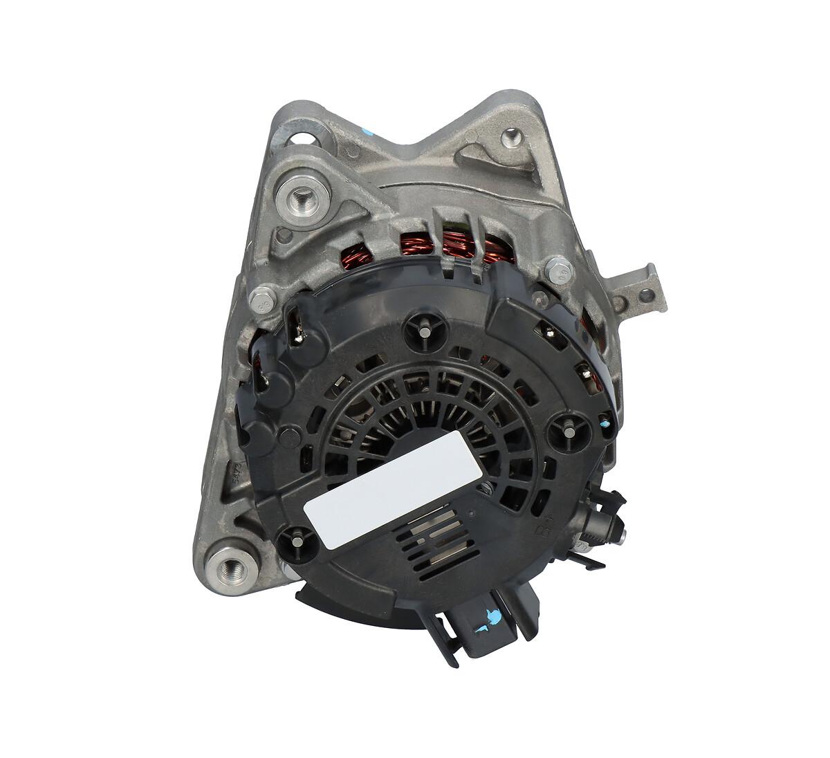 ALTERNATORS