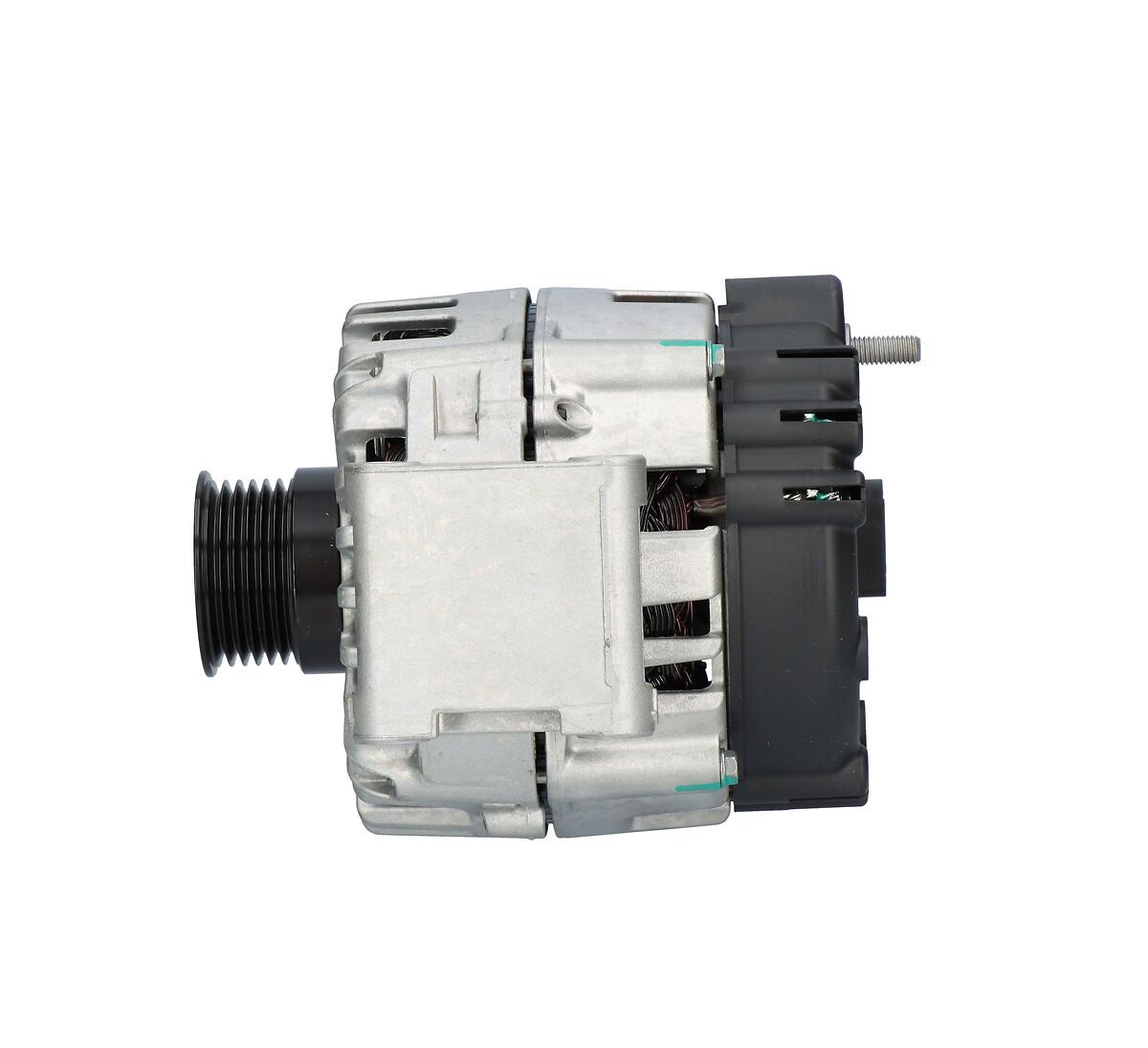 ALTERNATORS