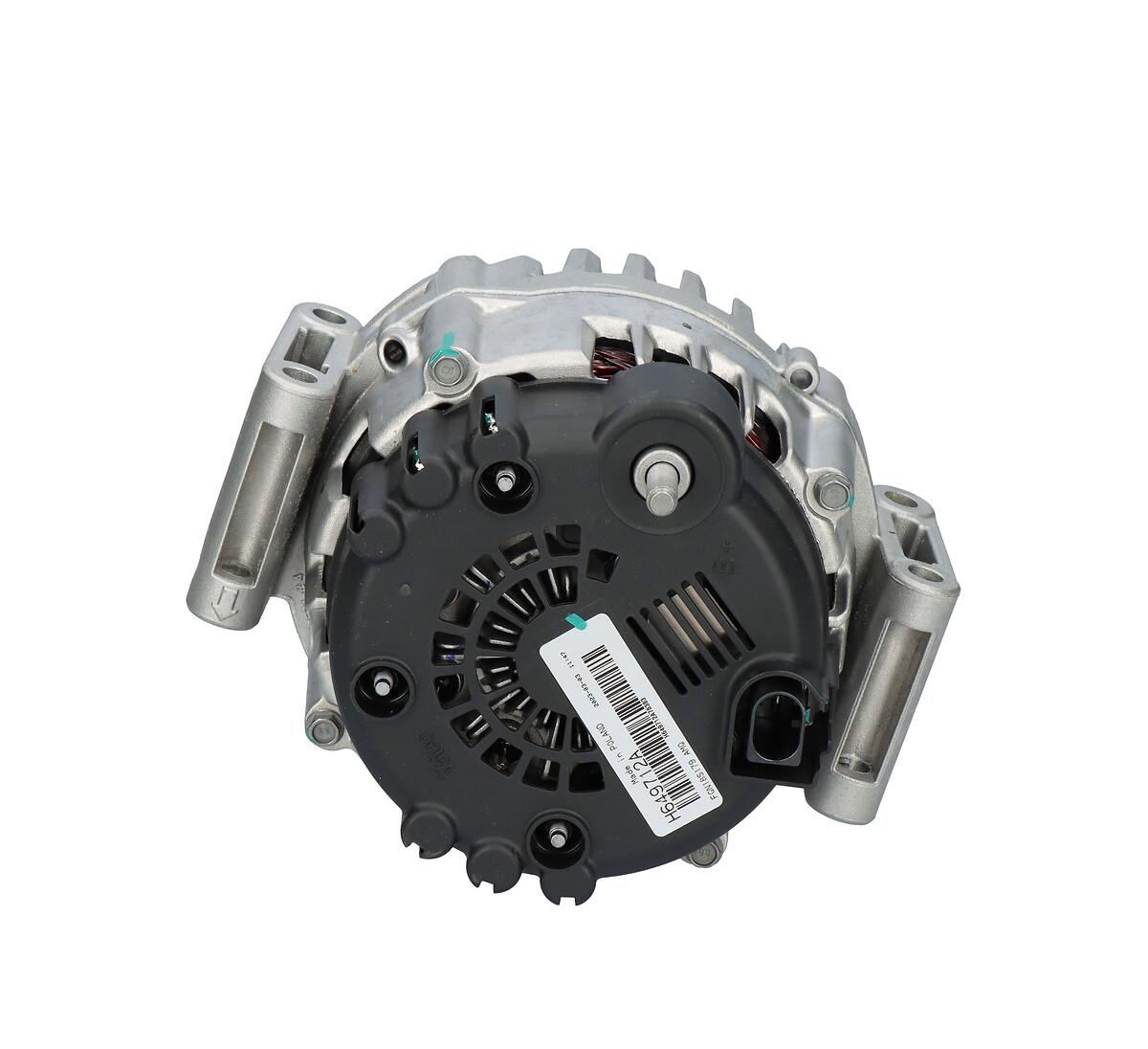 ALTERNATORS