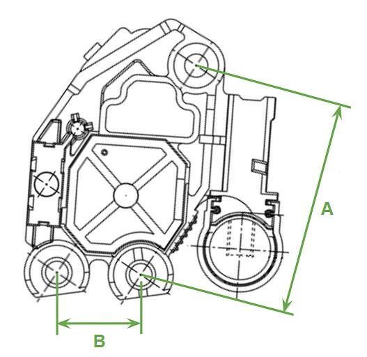 ALTERNATOR REGULATOR