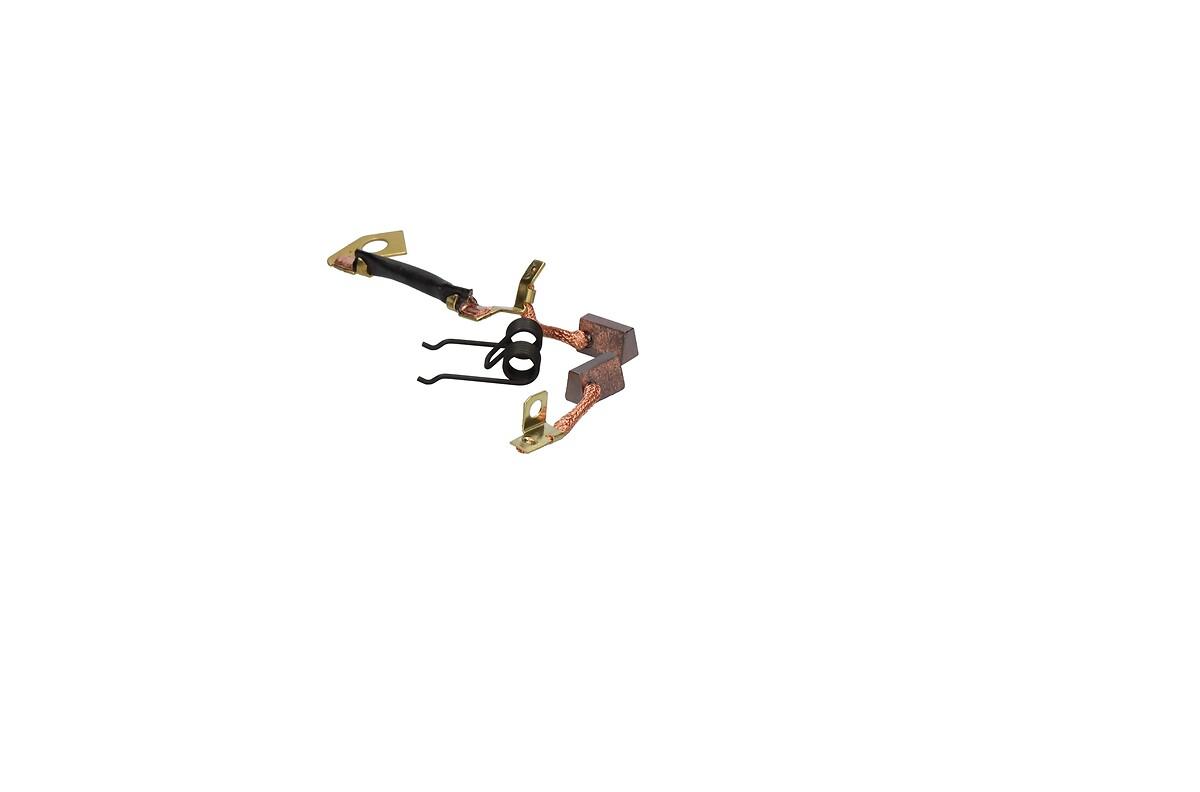 STARTER BRUSHES AND SPRINGS SET