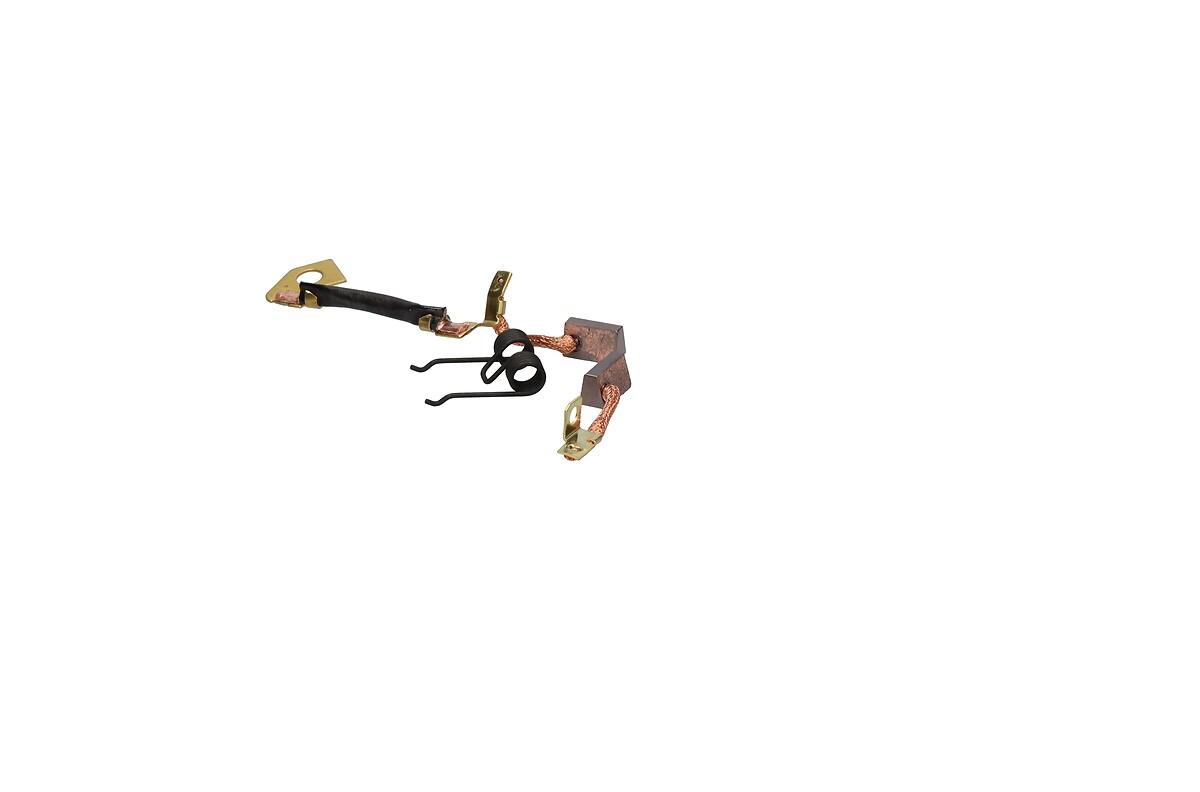 STARTER BRUSHES AND SPRINGS SET