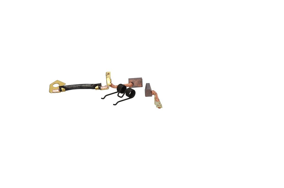 STARTER BRUSHES AND SPRINGS SET