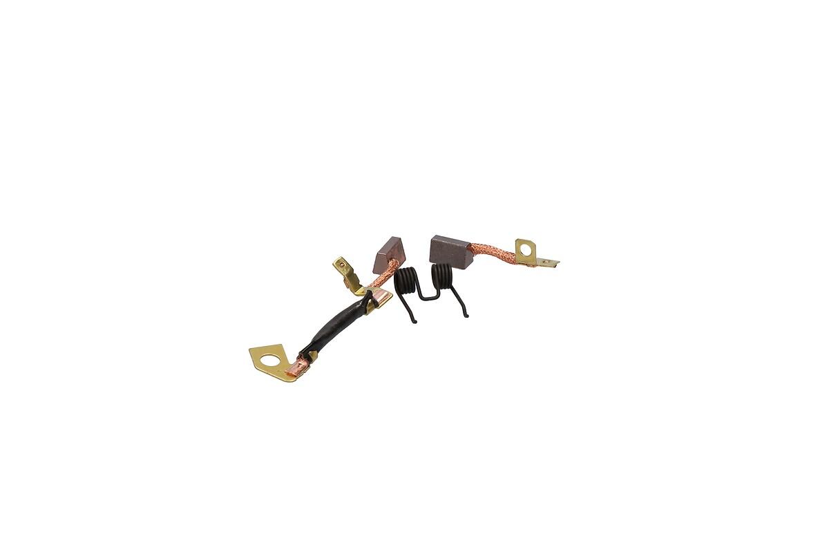 STARTER BRUSHES AND SPRINGS SET
