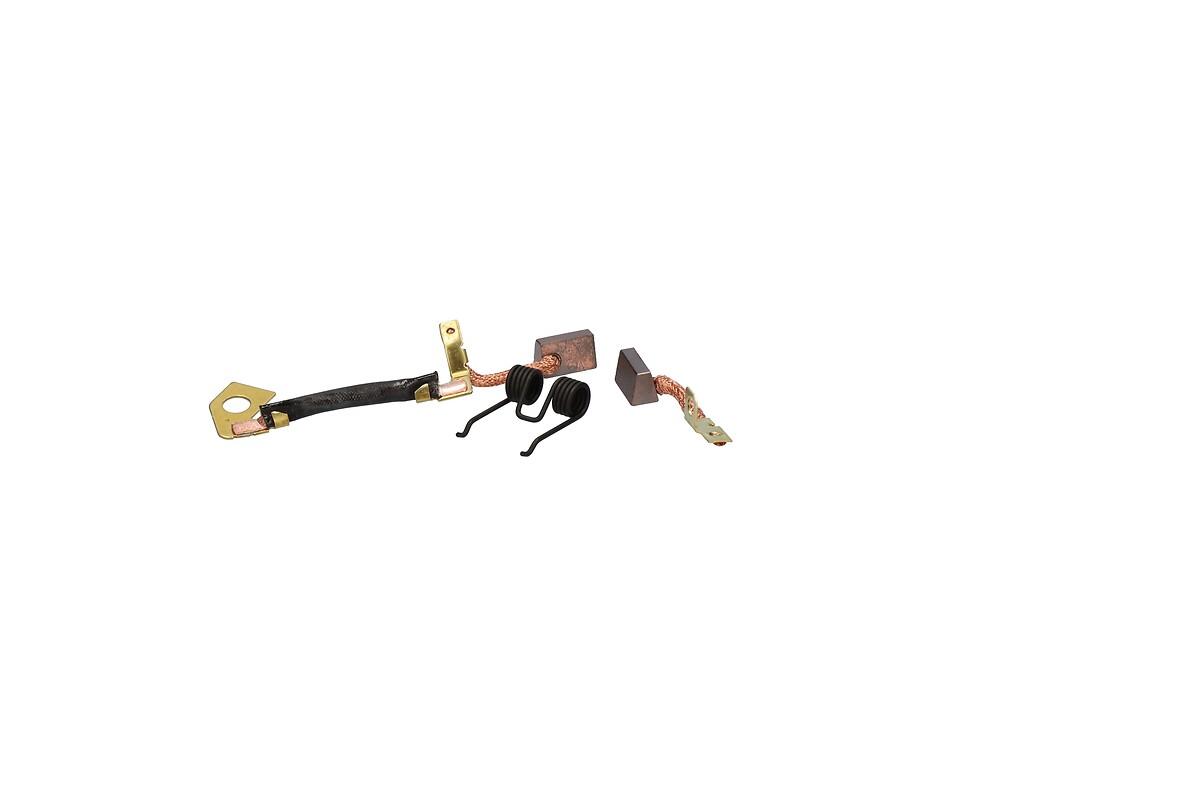 STARTER BRUSHES AND SPRINGS SET
