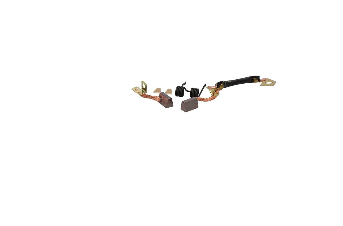 STARTER BRUSHES AND SPRINGS SET