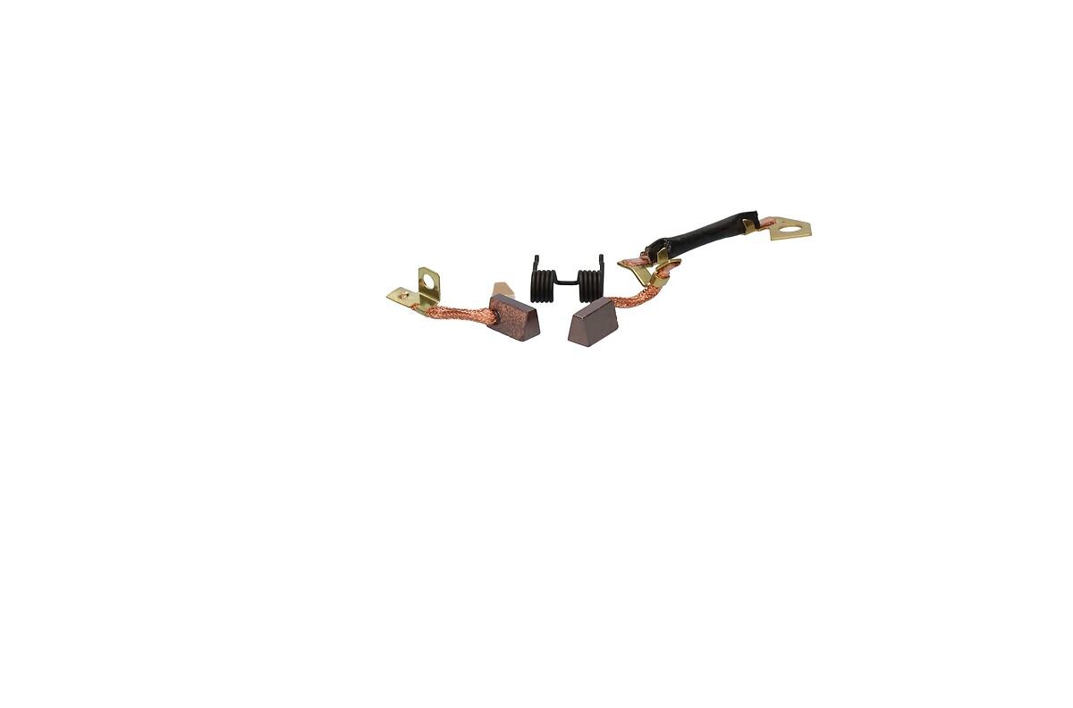 STARTER BRUSHES AND SPRINGS SET