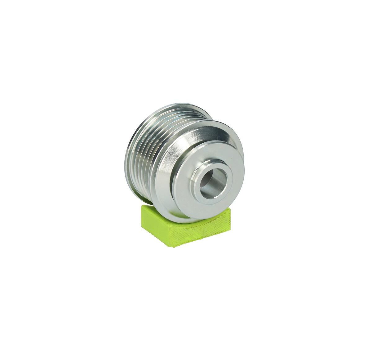 ALTERNATOR SOLID PULLEY