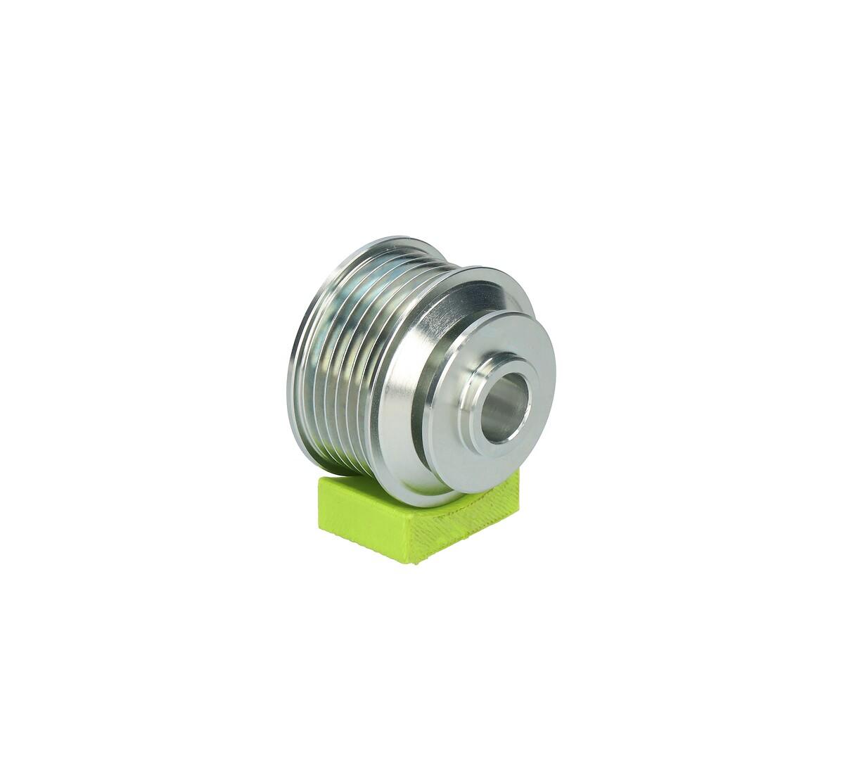 ALTERNATOR SOLID PULLEY