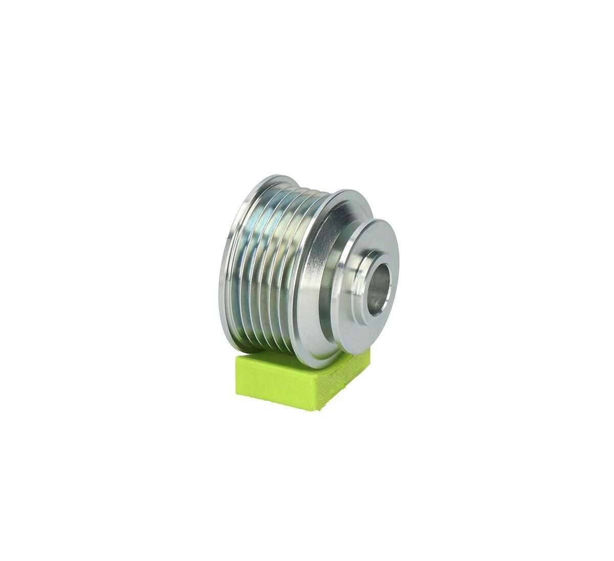 ALTERNATOR SOLID PULLEY