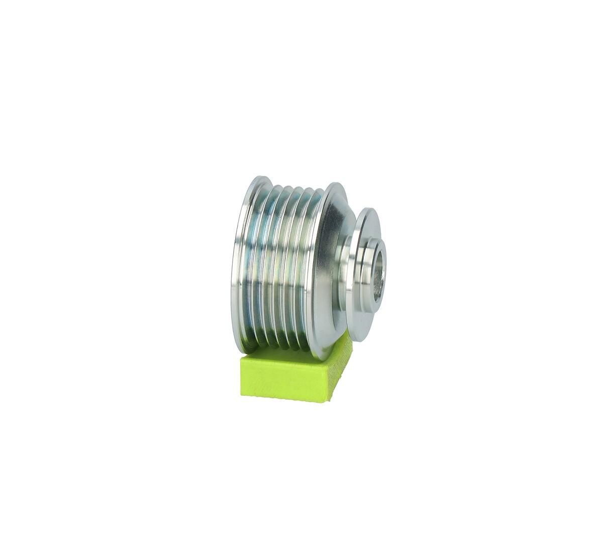 ALTERNATOR SOLID PULLEY