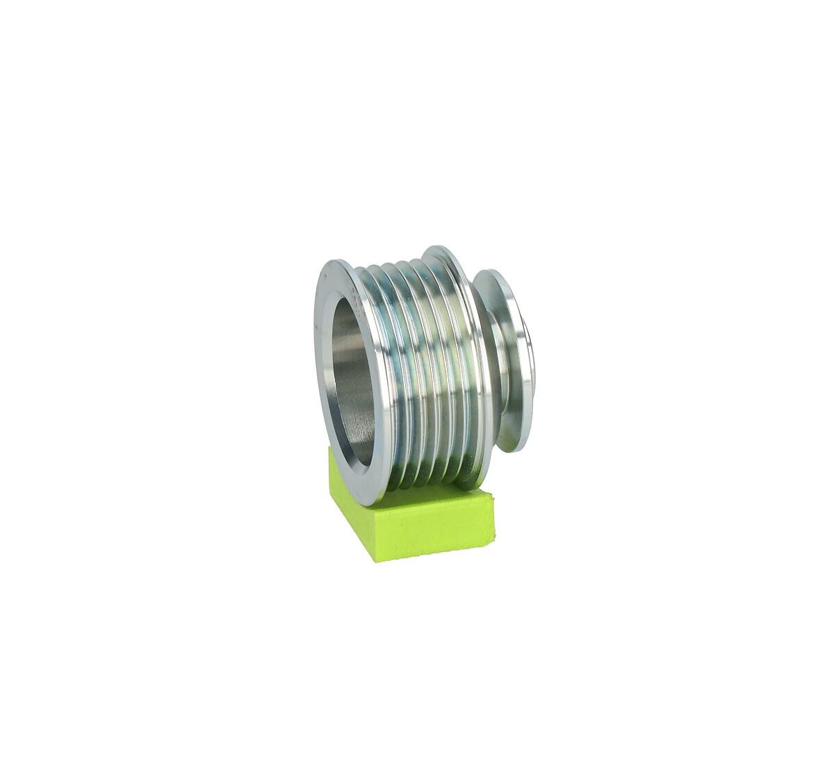 ALTERNATOR SOLID PULLEY