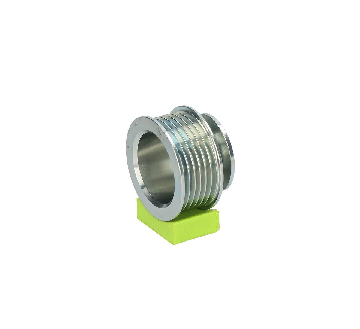 ALTERNATOR SOLID PULLEY
