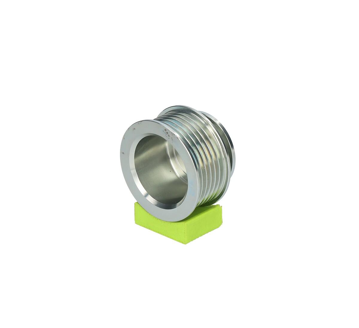 ALTERNATOR SOLID PULLEY