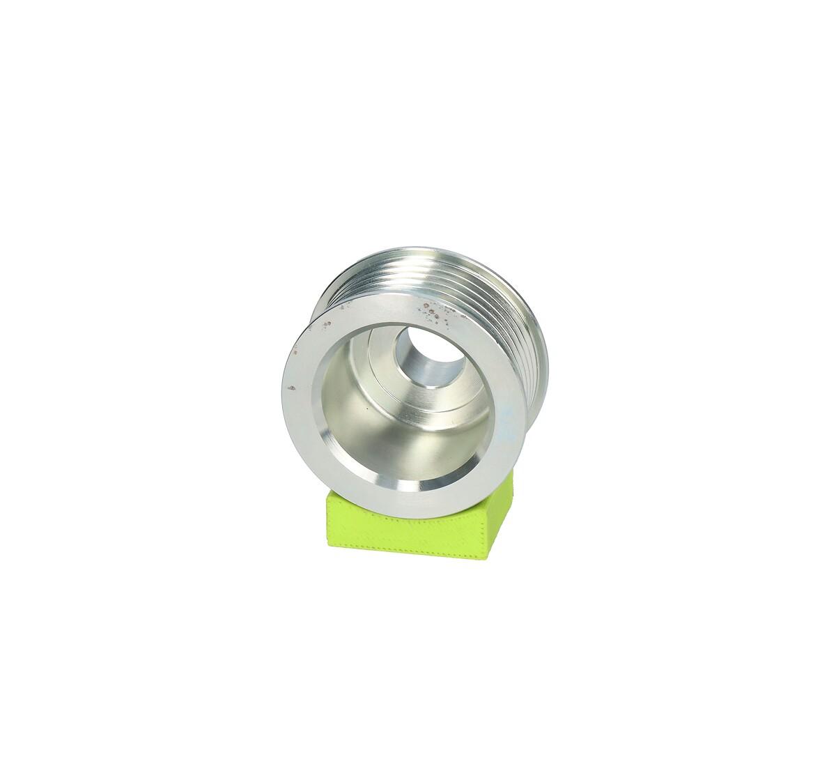 ALTERNATOR SOLID PULLEY
