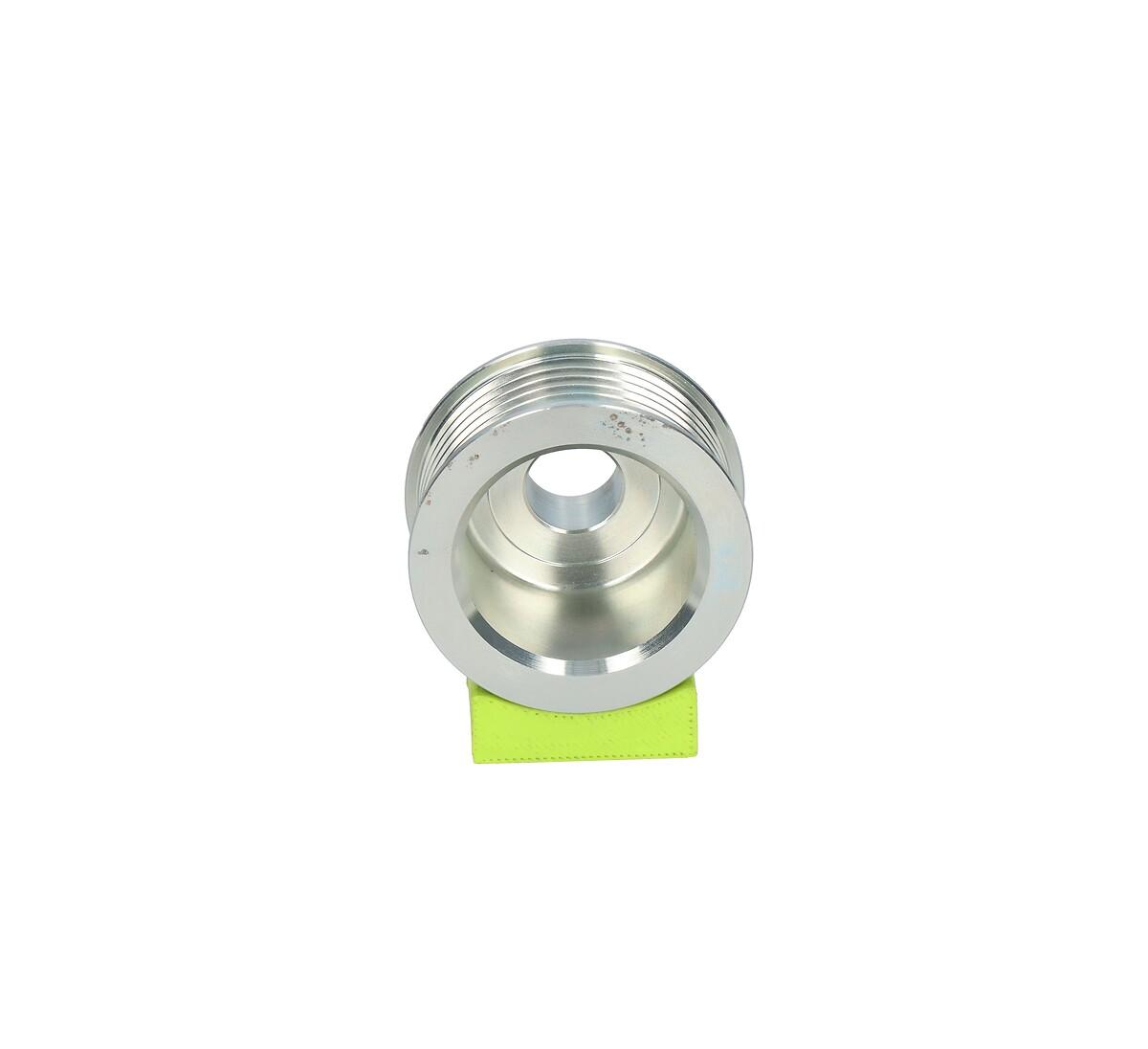 ALTERNATOR SOLID PULLEY