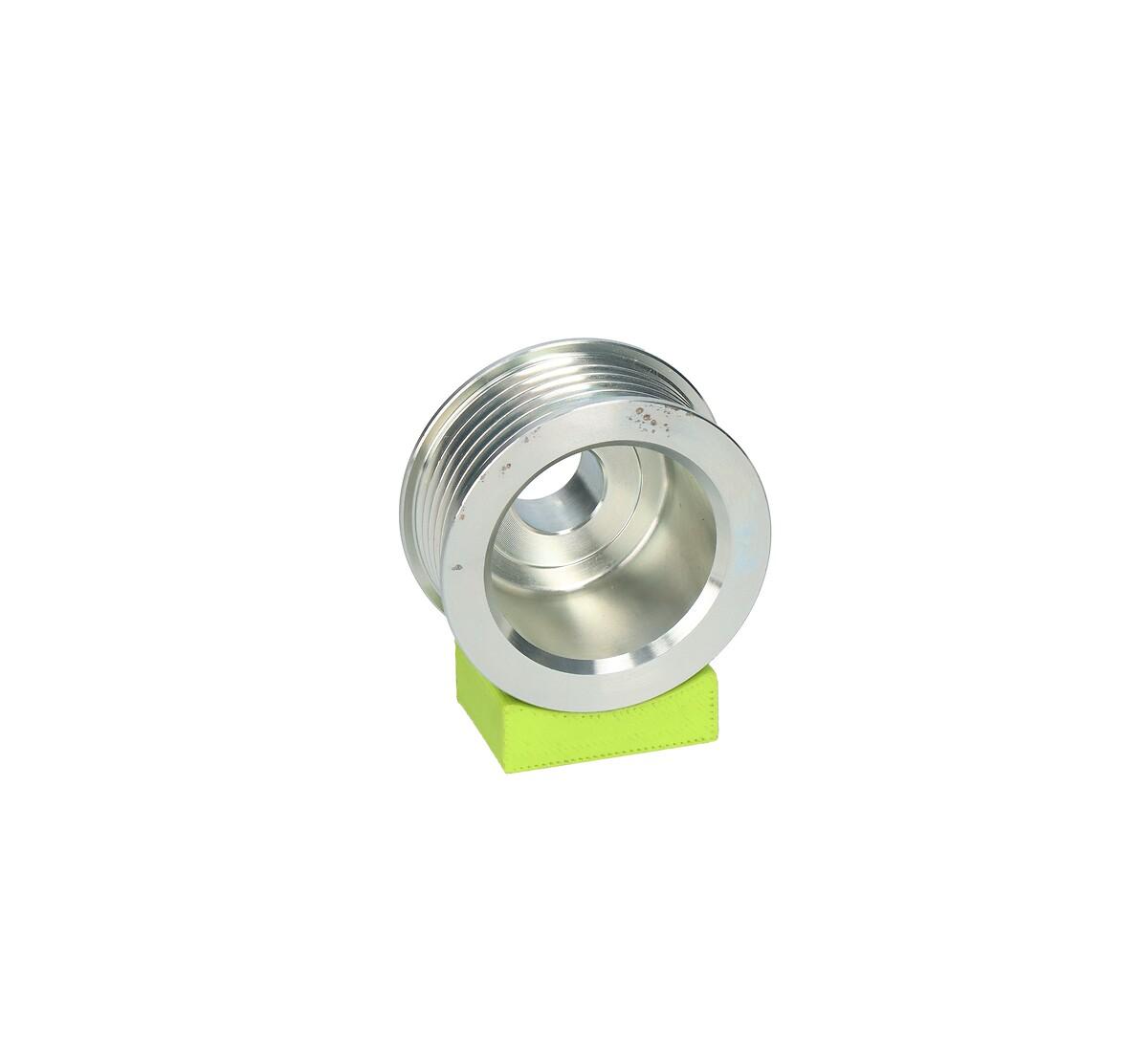 ALTERNATOR SOLID PULLEY