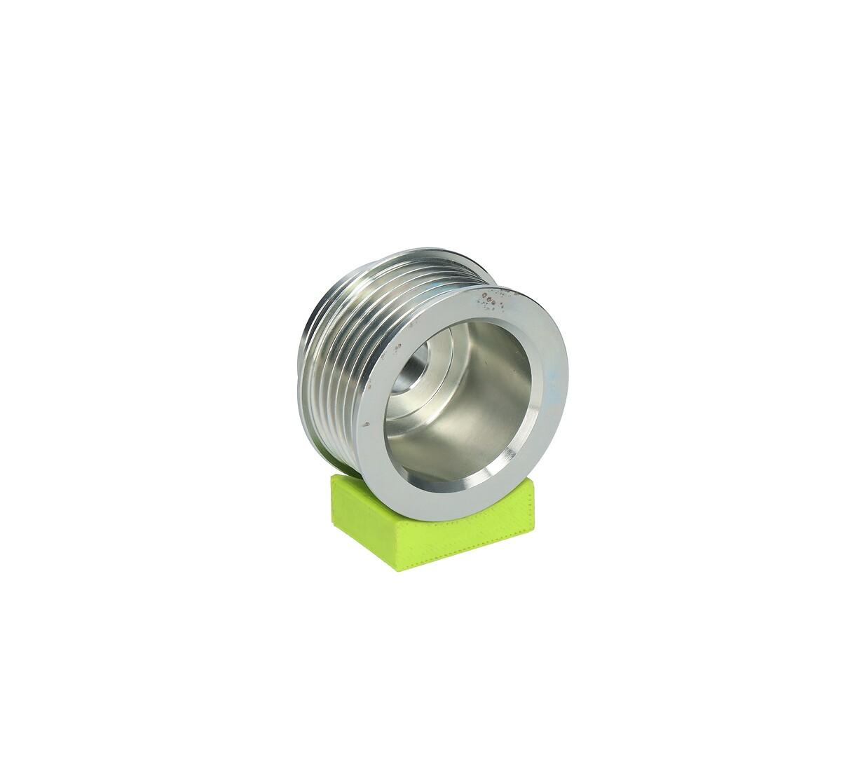 ALTERNATOR SOLID PULLEY