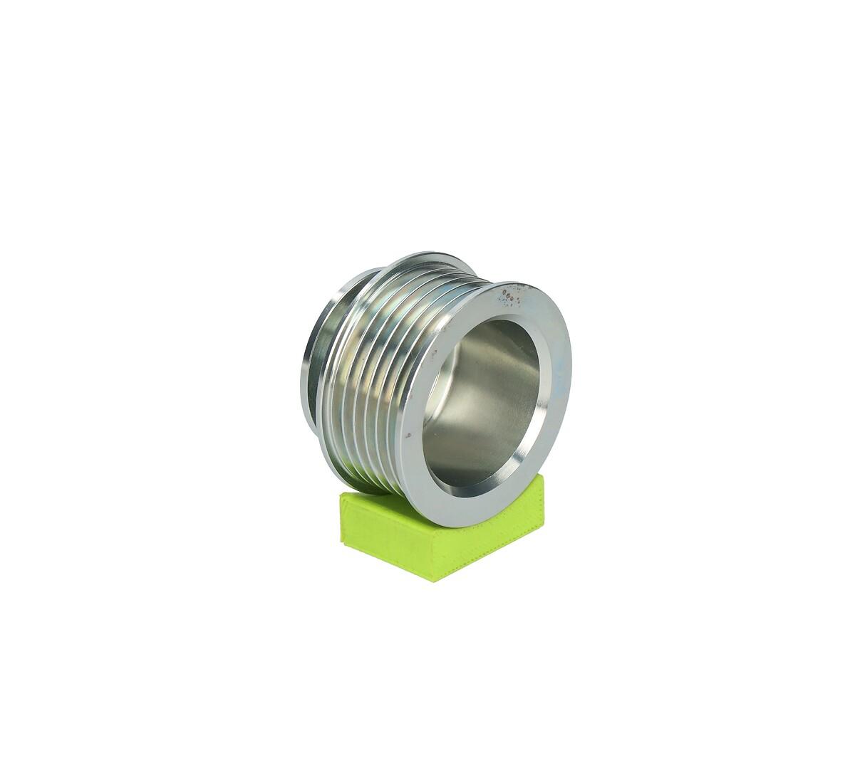 ALTERNATOR SOLID PULLEY